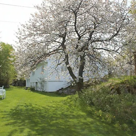 Large House With Private Dock In Blindleia Casa vacanze Lillesand