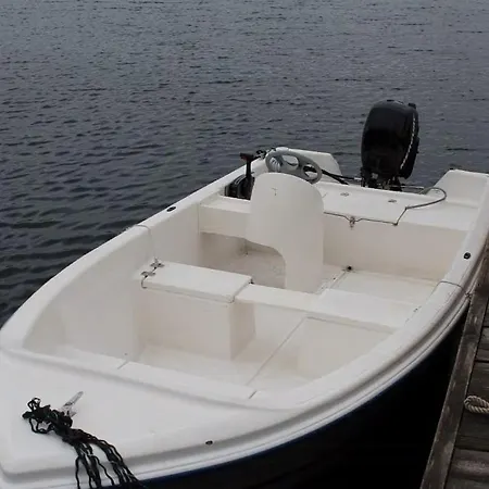Casa vacanze Large House With Private Dock In Blindleia Lillesand